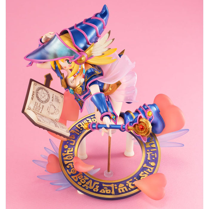 Megahouse Yu-Gi-Oh Black Magician Girl Art Works Monsters Exclusive Figure- Japan Figure Store - #1 Bring To You The Best Japanese Goods