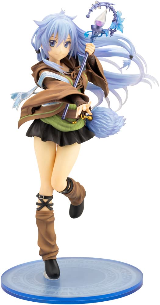 Kotobukiya Yu-Gi-Oh! Suireitsukai Eria Monster Figure Collection 1/7 Scale- Japan Figure Store - #1 Bring To You The Best Japanese Goods