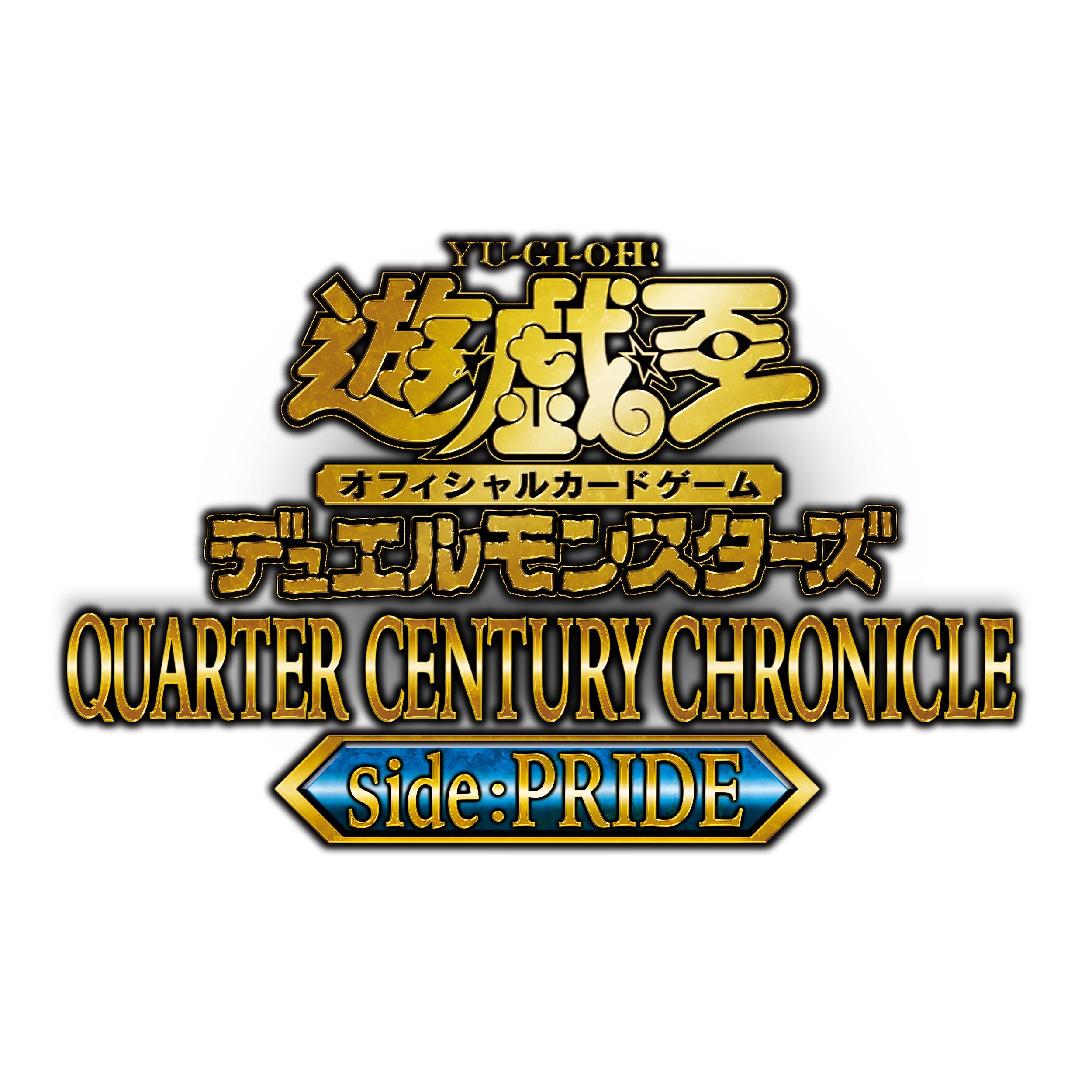 Konami Digital Entertainment Yu-Gi-Oh! OCG Duel Monsters Quarter Century Chronicle Pride Edition- Japan Figure Store - #1 Bring To You The Best Japanese Goods