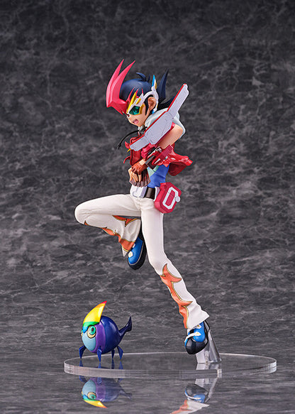 Amakuni Hobby Japan Tsukumo Yuuma 1/7 Figure Yu-Gi-Oh! Zexal Shop Exclusive- Japan Figure Store - #1 Bring To You The Best Japanese Goods