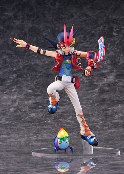 Amakuni Hobby Japan Tsukumo Yuuma 1/7 Figure Yu-Gi-Oh! Zexal Shop Exclusive- Japan Figure Store - #1 Bring To You The Best Japanese Goods