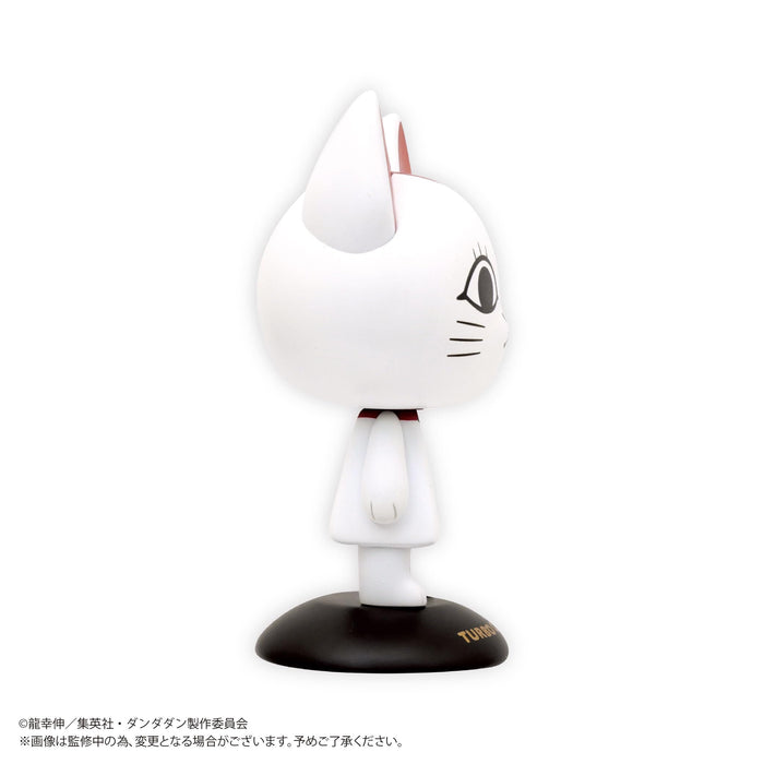 Max Limited Dandadan Turbo Granny Lucky Cat Yura Yura Head TV Anime Plush