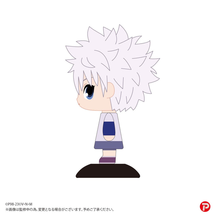 Plex Head Hunter X Hunter Killua Complete Figure - Yura-Yura Series Collectible- Japan Figure Store - #1 Bring To You The Best Japanese Goods