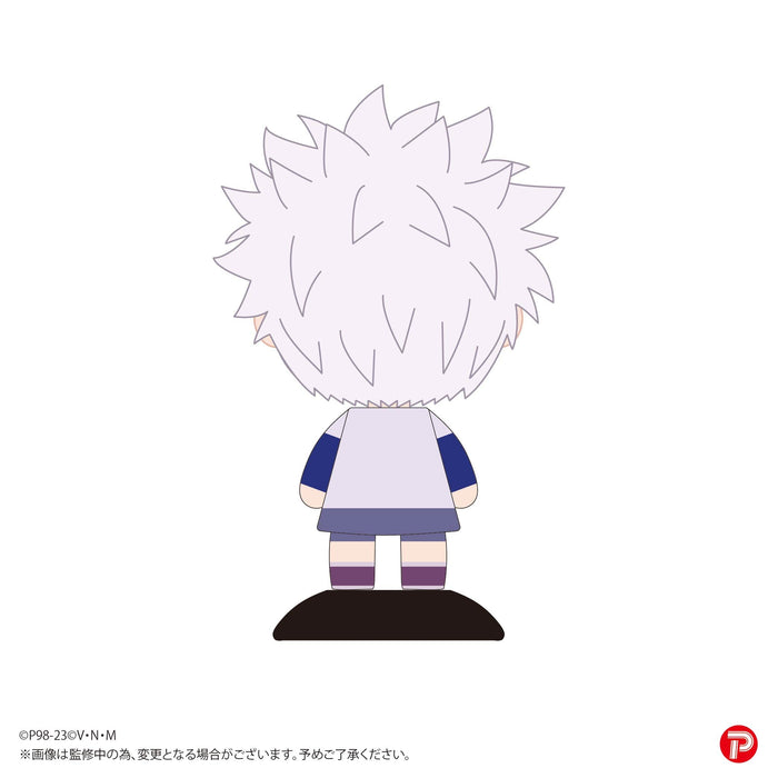 Plex Head Hunter X Hunter Killua Complete Figure - Yura-Yura Series Collectible- Japan Figure Store - #1 Bring To You The Best Japanese Goods
