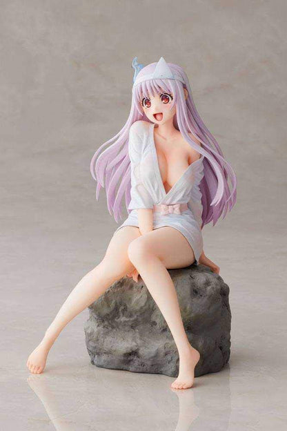 Aniplex Yuragi-Sou No Yuuna-San Yuuna 1/7 Scale Painted Figure