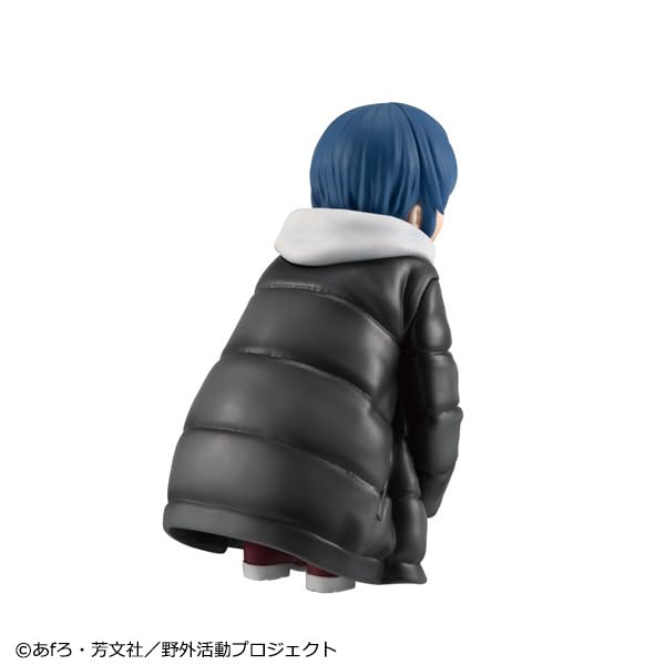 Megahouse Yurucamp Season 3 Shima Rin Melty Princess Tenohira Figure- Japan Figure Store - #1 Bring To You The Best Japanese Goods