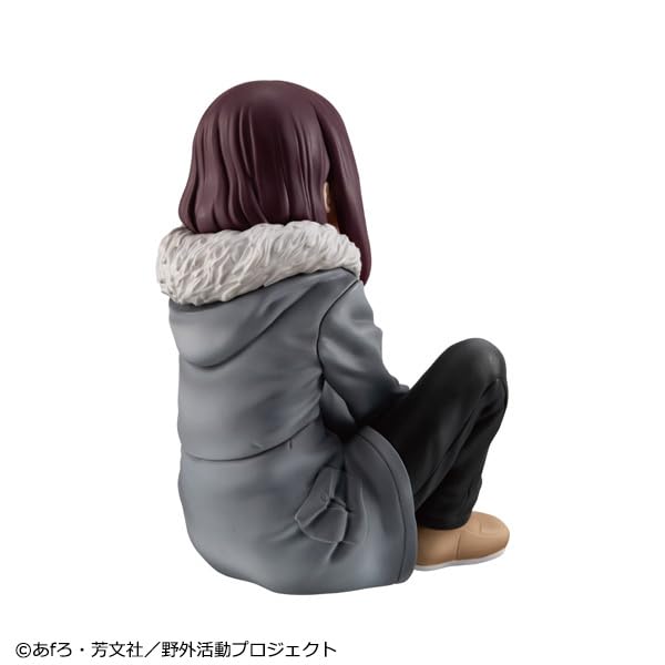 Megahouse Yurucamp Season 3 Toki Ayano Melty Princess Tenohira Figure- Japan Figure Store - #1 Bring To You The Best Japanese Goods