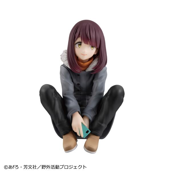 Megahouse Yurucamp Season 3 Toki Ayano Melty Princess Tenohira Figure- Japan Figure Store - #1 Bring To You The Best Japanese Goods