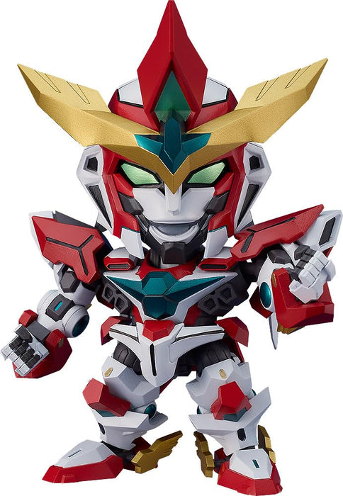 Good Smile Company Yuuki Bakuhatsu Bang Bravern Isami Ao Nendoroid 2532- Japan Figure Store - #1 Bring To You The Best Japanese Goods