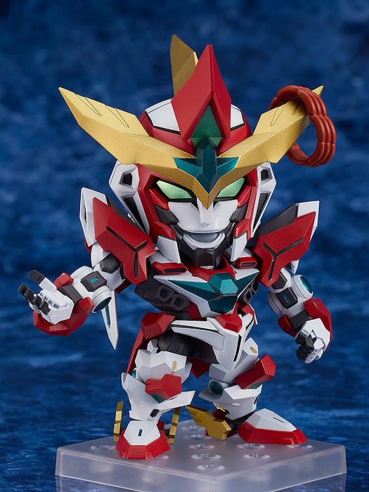 Good Smile Company Yuuki Bakuhatsu Bang Bravern Isami Ao Nendoroid 2532- Japan Figure Store - #1 Bring To You The Best Japanese Goods