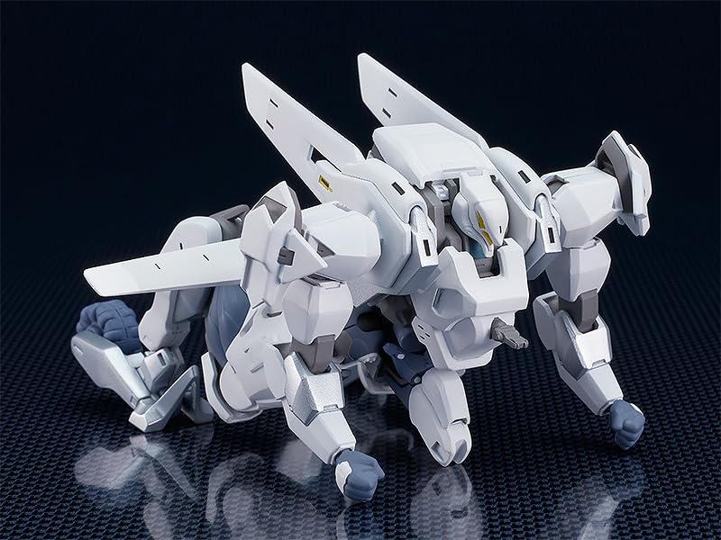 Good Smile Company Moderoid Yuuki Bakuhatsu Bang Bravern M2 Exceed Rhinos Model- Japan Figure Store - #1 Bring To You The Best Japanese Goods