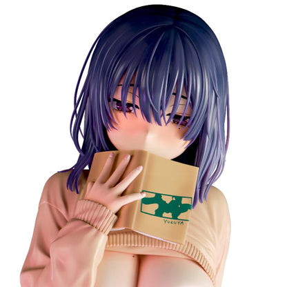 Insight Yuzuha Akemi-San 1/6 Scale Painted Figure Silent Library Committee Member