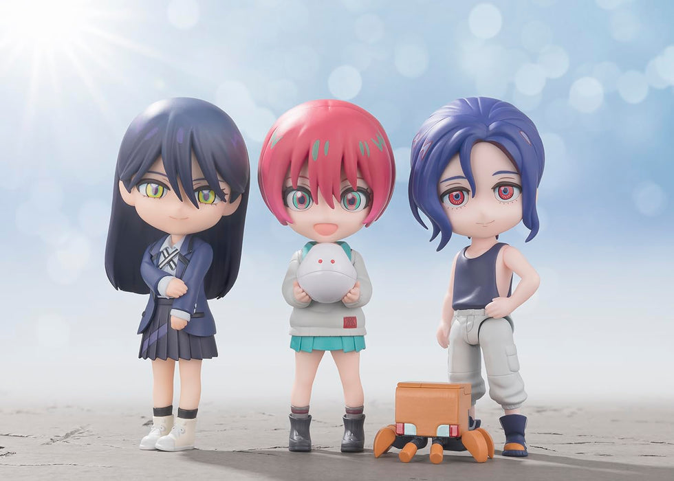 Hundreds Yuzuriha Amate Gundam Mini Action Figure Mobile Suit Gundam Toy- Japan Figure Store - #1 Bring To You The Best Japanese Goods