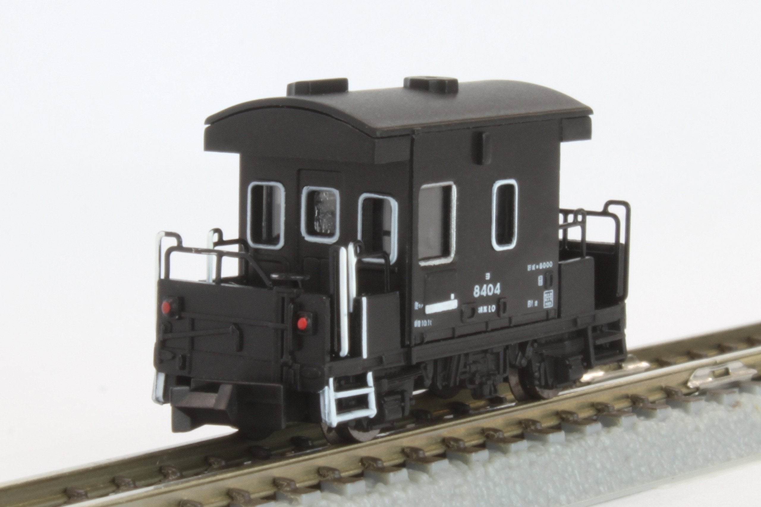 Rokuhan Z Gauge Yo8000 2-Car Set Model Railroad Freight Caboose- Japan Figure Store - #1 Bring To You The Best Japanese Goods
