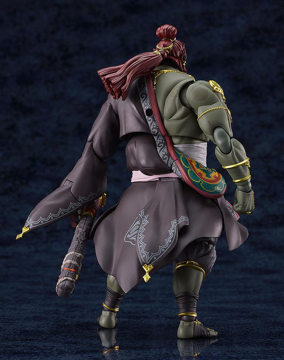 Good Smile Company Figma 632 Ganondorf Zelda Tears of the Kingdom Ver.- Japan Figure Store - #1 Bring To You The Best Japanese Goods