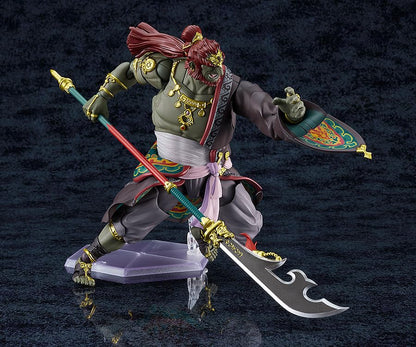 Good Smile Company Figma 632 Ganondorf Zelda Tears of the Kingdom Ver.- Japan Figure Store - #1 Bring To You The Best Japanese Goods