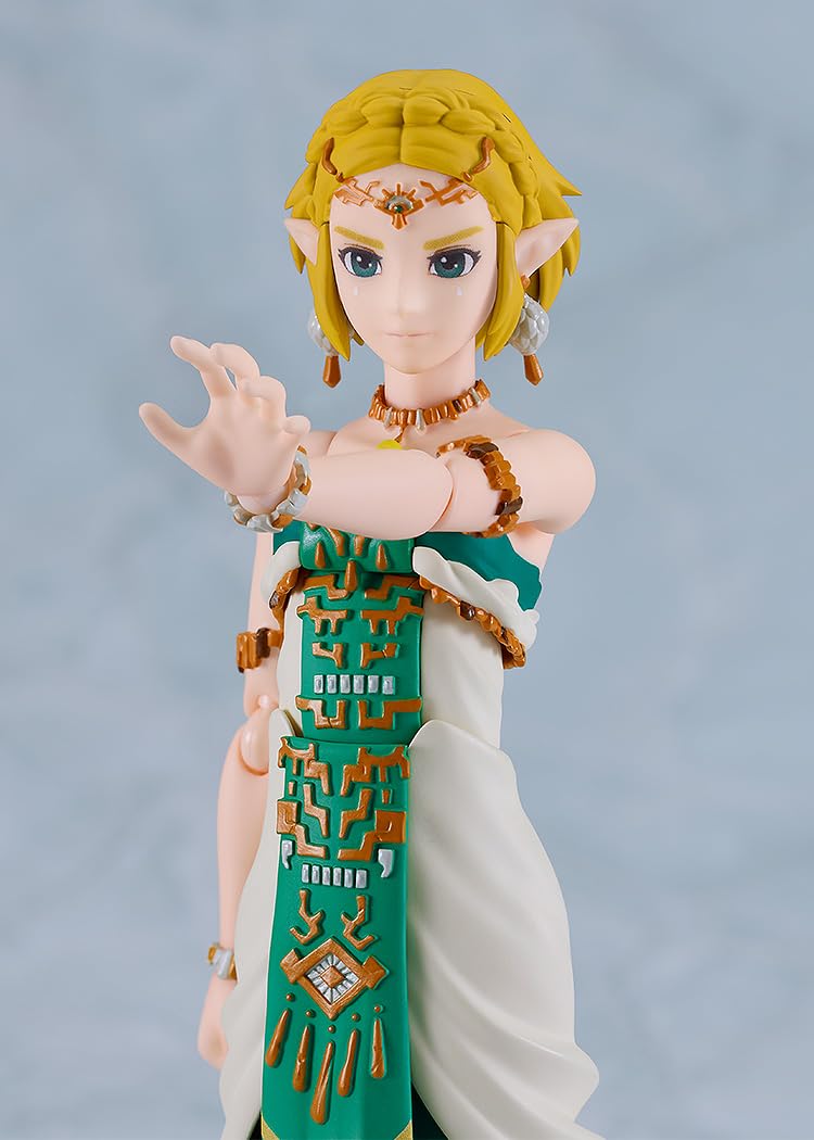 Good Smile Company Zelda Figma 637 Tears of the Kingdom Ver Action Figure- Japan Figure Store - #1 Bring To You The Best Japanese Goods