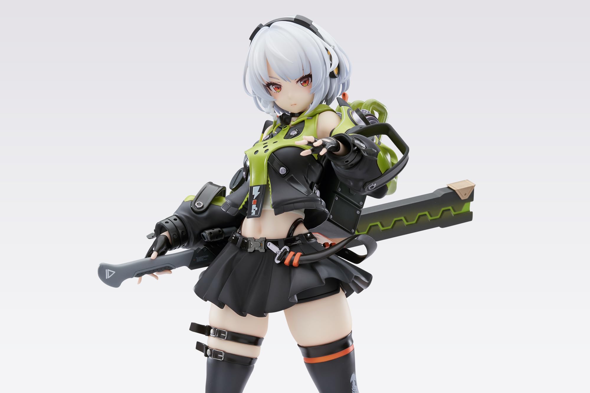 Apex Innovation Zenless Zone Zero Anby Demara 1/7 Scale Collectible Figure- Japan Figure Store - #1 Bring To You The Best Japanese Goods