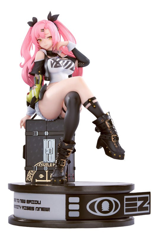 Apex Innovation Zenless Zone Zero Nicole Demara 1/7 Scale Collectible Figure- Japan Figure Store - #1 Bring To You The Best Japanese Goods