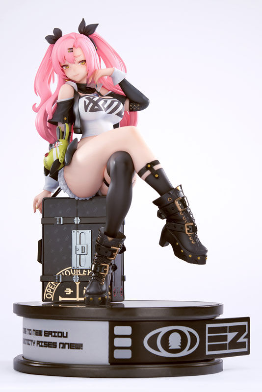 Apex Innovation Zenless Zone Zero Nicole Demara 1/7 Scale Collectible Figure- Japan Figure Store - #1 Bring To You The Best Japanese Goods