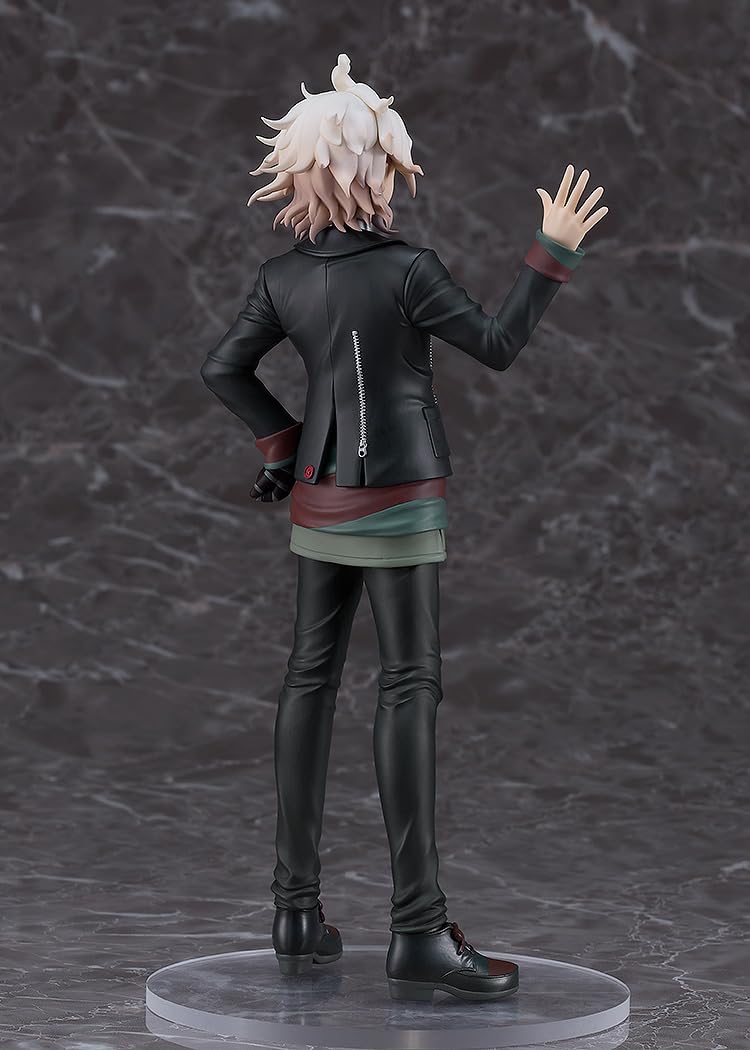 Good Smile Company Komaeda Nagito Pop Up Parade Figure Large Size Collectible- Japan Figure Store - #1 Bring To You The Best Japanese Goods