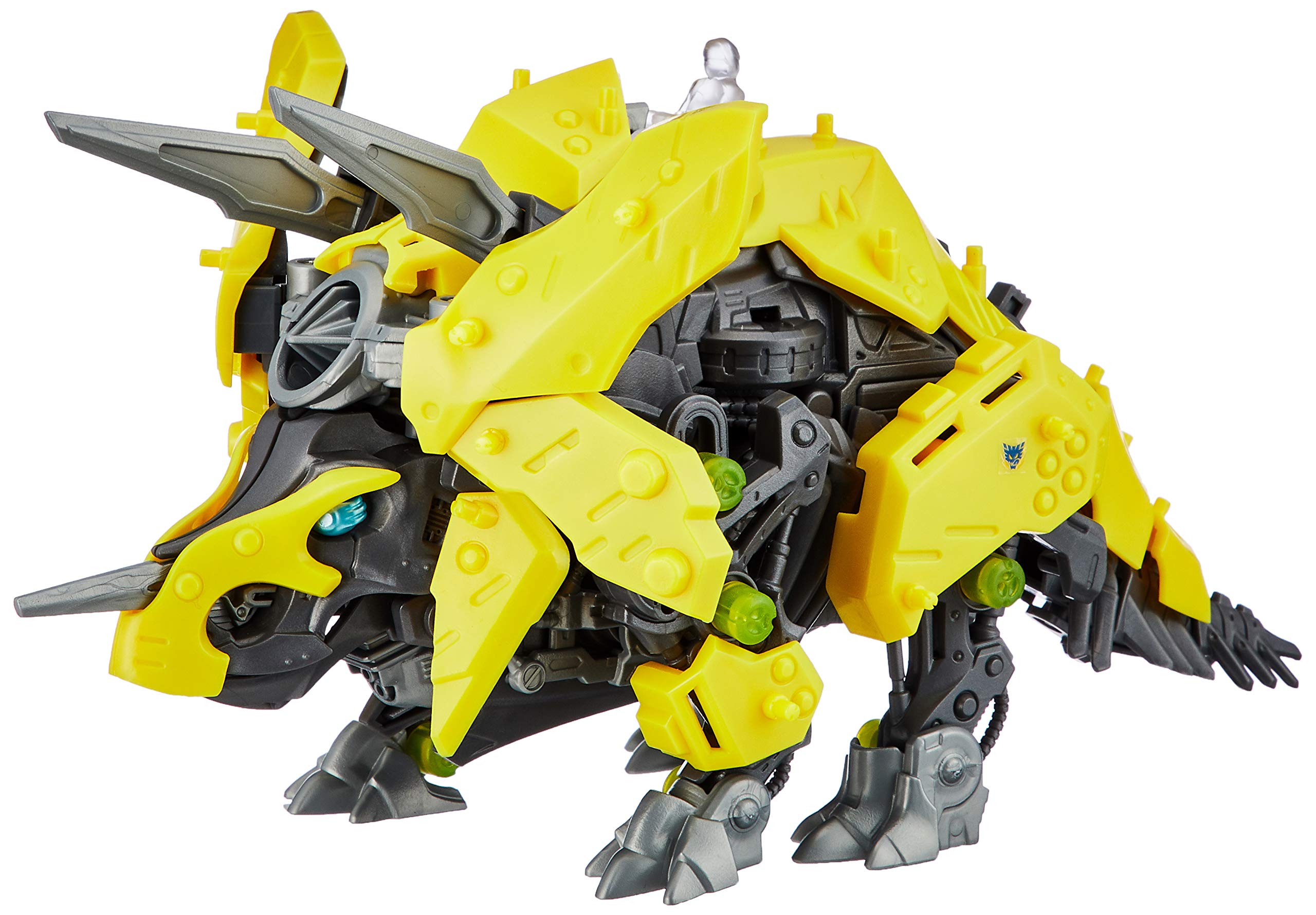 Takara Tomy Zoids Wild ZW11 Triceradogos Dinosaur Robot Toy- Japan Figure Store - #1 Bring To You The Best Japanese Goods