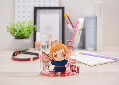 Sega Fave Plush Toy Jujutsu Kaisen Kugisaki Nobara Acrylic Collectible- Japan Figure Store - #1 Bring To You The Best Japanese Goods