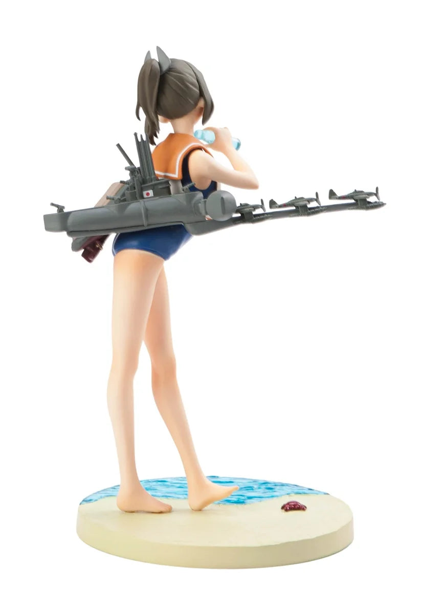 Figurine de Noël Taito I-401, collection Kantai, Shioi, deuxième sous-marin, prix.
