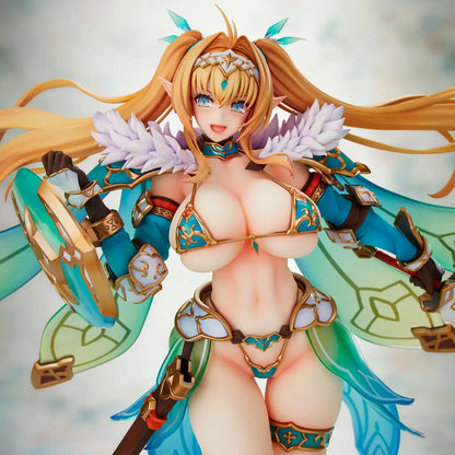 Vertex Elf Mura Luluna Original 1/6 Scale Figure Collectible- Japan Figure Store - #1 Bring To You The Best Japanese Goods