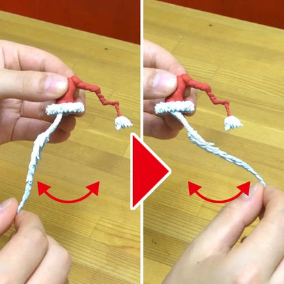 KAIYODO Sci-Fi Revoltech 017 Jack Skellington Santa Version Figure- Japan Figure Store - #1 Bring To You The Best Japanese Goods