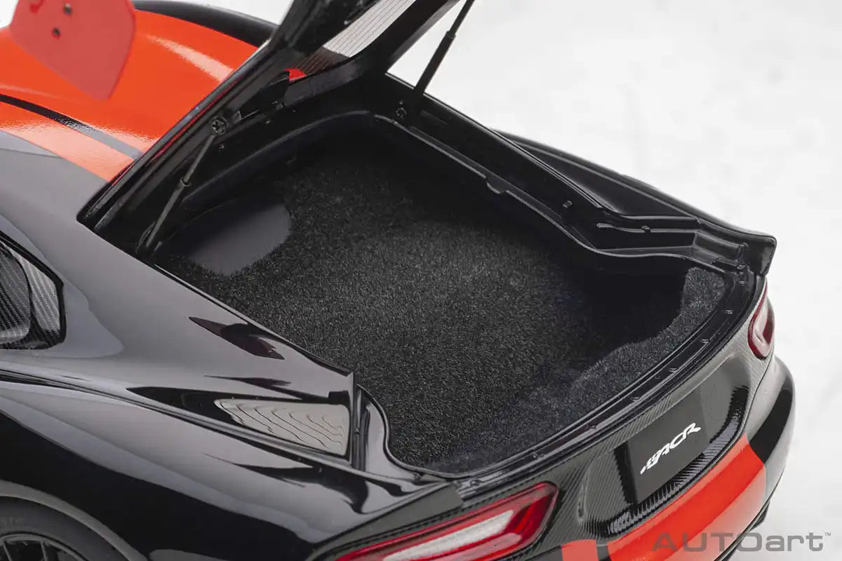 Autoart 1/18 Dodge Viper ACR Black/Red 71732- Japan Figure Store - #1 Bring To You The Best Japanese Goods