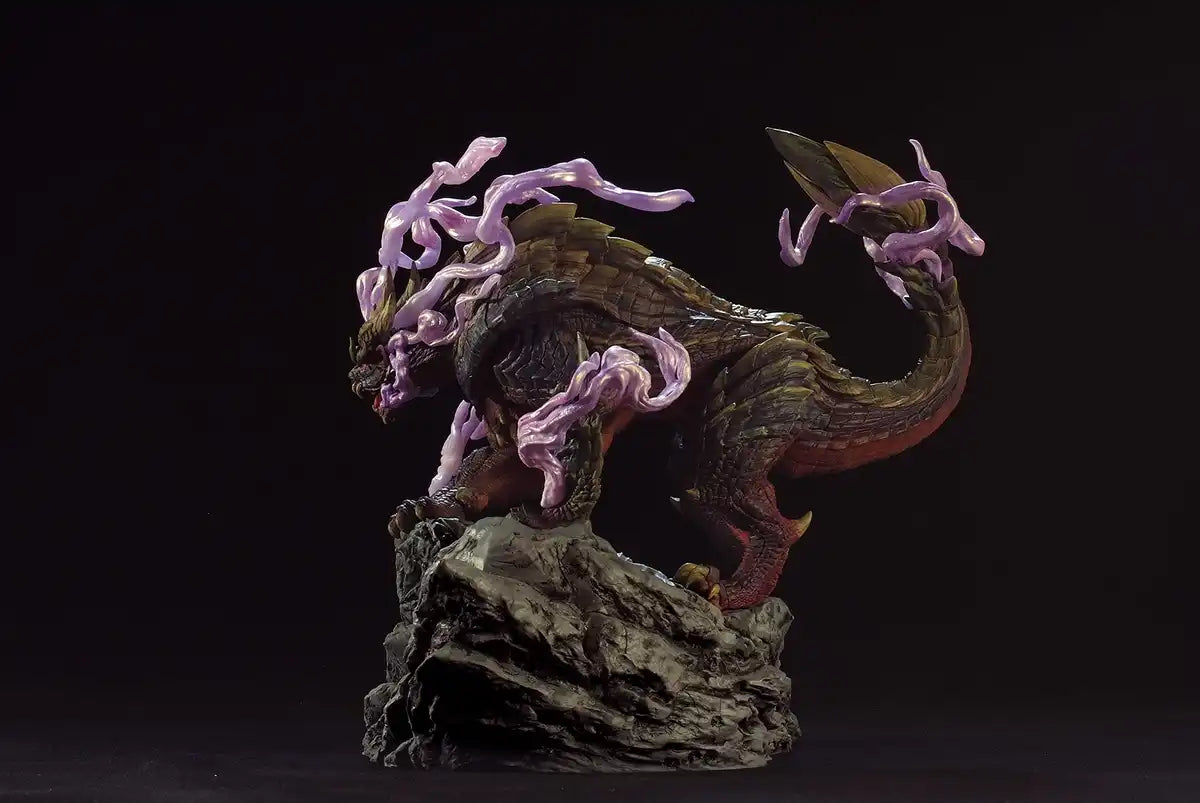 Capcom Figure Builder Creators Model Grudge Tiger Dragon Magai Magado Cp12078- Japan Figure Store - #1 Bring To You The Best Japanese Goods
