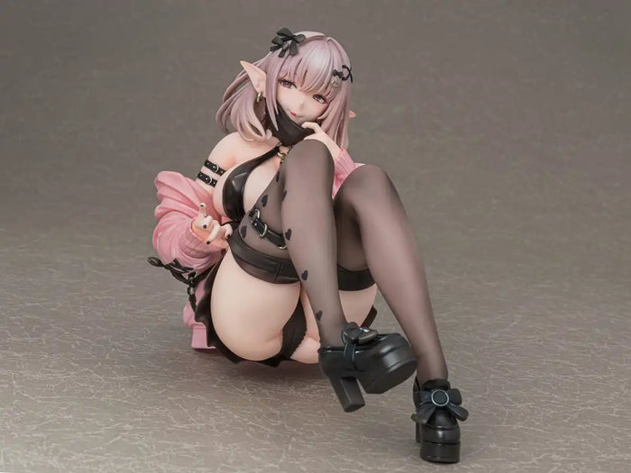Original Character Jirai Coode Elf Luna 1/6 VIBRASTAR- Japan Figure Store - #1 Bring To You The Best Japanese Goods