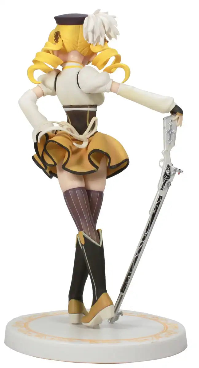 Banpresto Japan Puella Magi Madoka Magica Tomoe Mami Sq Figure- Japan Figure Store - #1 Bring To You The Best Japanese Goods