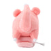 Pokemon Center Slowpoke Shoulder Plush 7.5×14×12
