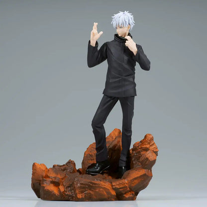 Banpresto Jujutsu Kaisen Battle4 Satoru Gojo Action Figure- Japan Figure Store - #1 Bring To You The Best Japanese Goods