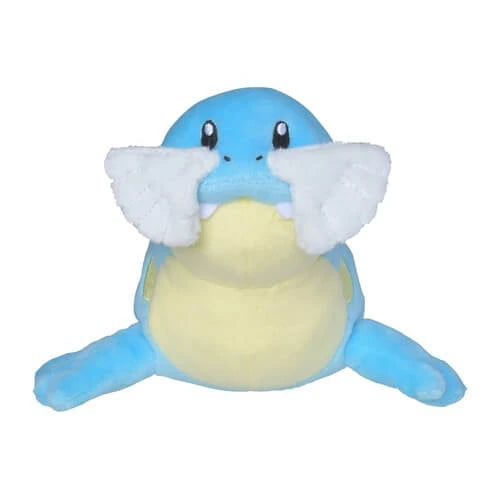 Pokemon Center Original Plush Pokémon Fit Sealeo Japan Figure 4521329317267