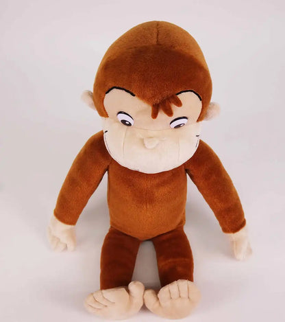 SUN ARROW Plush Doll Curious George Tv L Size Tjn- Japan Figure Store - #1 Bring To You The Best Japanese Goods