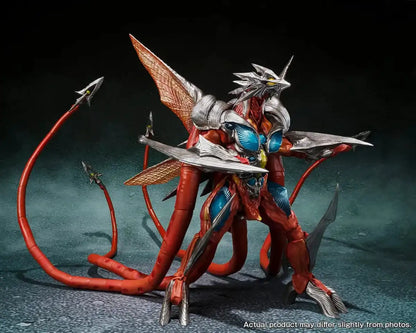 Tamashii Nations S.H. MonsterArts Gamera 3 Evil God Iris Figure