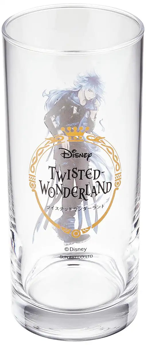 Disney Twisted Wonderland Long Glass Idia- Japan Figure Store - #1 Bring To You The Best Japanese Goods