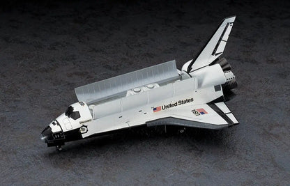 Hasegawa 1/200 Scale NASA Space Shuttle Orbiter Plastic Model Kit- Japan Figure Store - #1 Bring To You The Best Japanese Goods