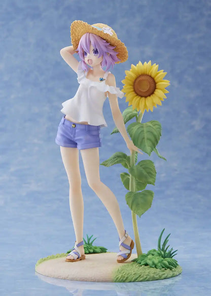 1/7 Neptunia Summer Vacation Ver. PVC Figure by Broccoli- Japan Figure Store - #1 Bring To You The Best Japanese Goods
