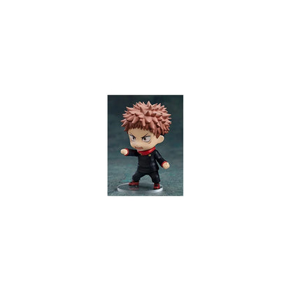 #Good Smile Company Nendoroid 1479 Jujutsu Kaisen Itadori Yuji Ver.2 Figure - New Japan Figure 4580590123595 4