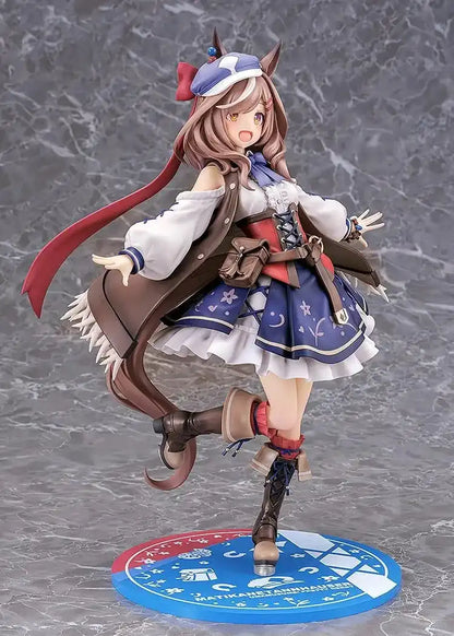 Phat Company Uma Musume Pretty Derby Machikanetan Hoiza 1/7 Scale Plastic Figure