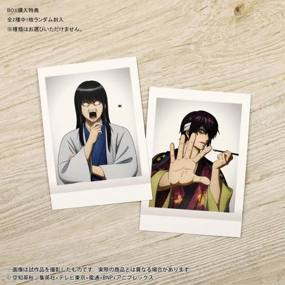 Movic Gintama Pashacolle Vol.4 TCG Booster Box Box Japan Official- Japan Figure Store - #1 Bring To You The Best Japanese Goods