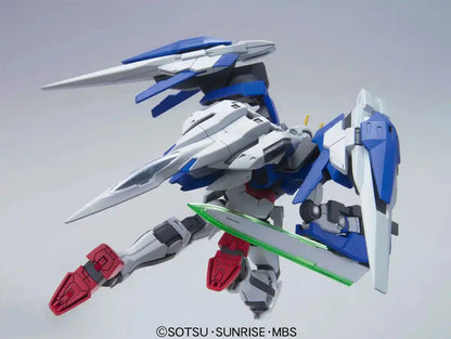 BANDAI Hg Oo 70 Gundam Raiser Gn Comdenser Type 1/144 Scale Kit- Japan Figure Store - #1 Bring To You The Best Japanese Goods