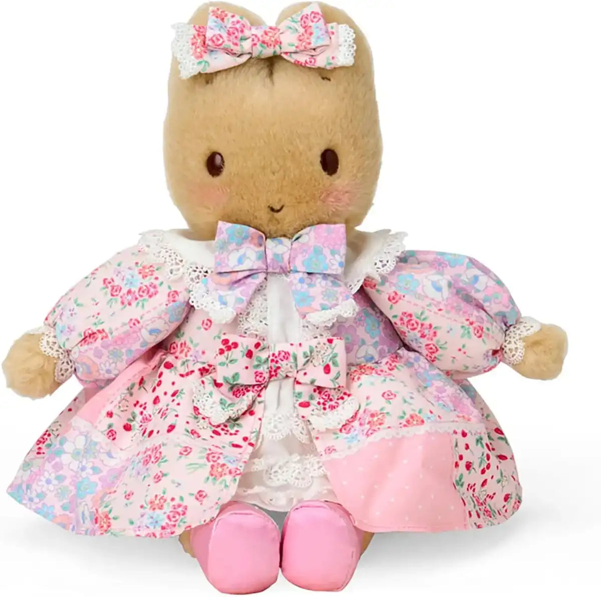 Sanrio Maron Cream Fashion Show 2025 Character Goods Collection by Sanrio