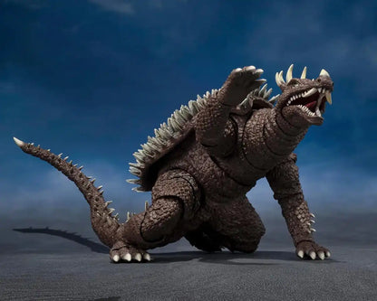 Tamashii Nations Godzilla Anguirus 1972 SH MonsterArts Figure