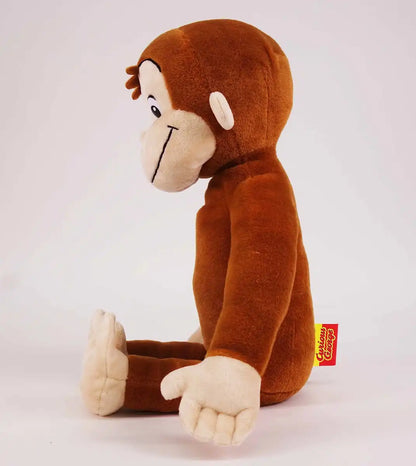 SUN ARROW Plush Doll Curious George Tv L Size Tjn- Japan Figure Store - #1 Bring To You The Best Japanese Goods