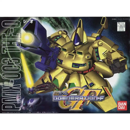 BANDAI Bb Senshi No.216 Pmx-003 The-O Plastic Model- Japan Figure Store - #1 Bring To You The Best Japanese Goods